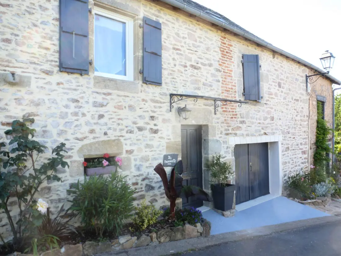 Gîte de France La maisonnette 3 épis