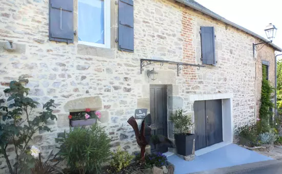 Gîte de France La maisonnette 3 épis