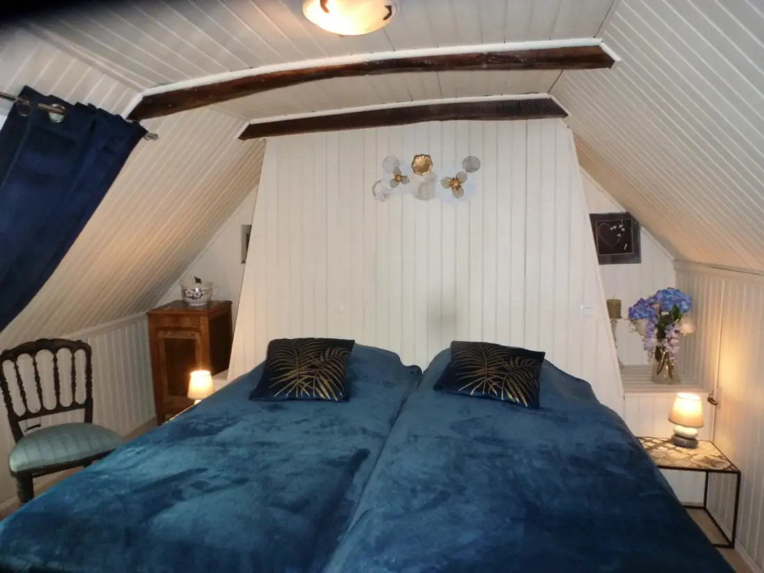 Gîte de France La maisonnette 3 épis