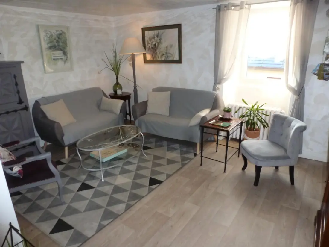 Gîte de France La maisonnette 3 épis