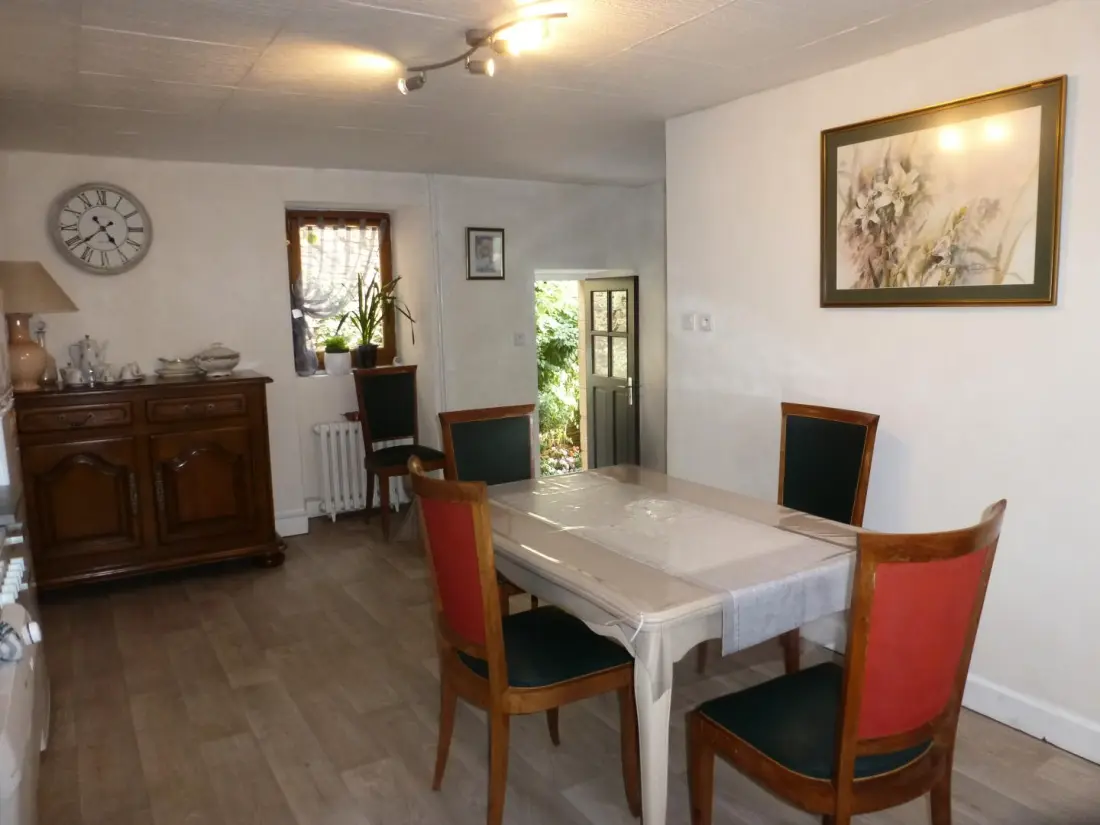 Gîte de France La maisonnette 3 épis