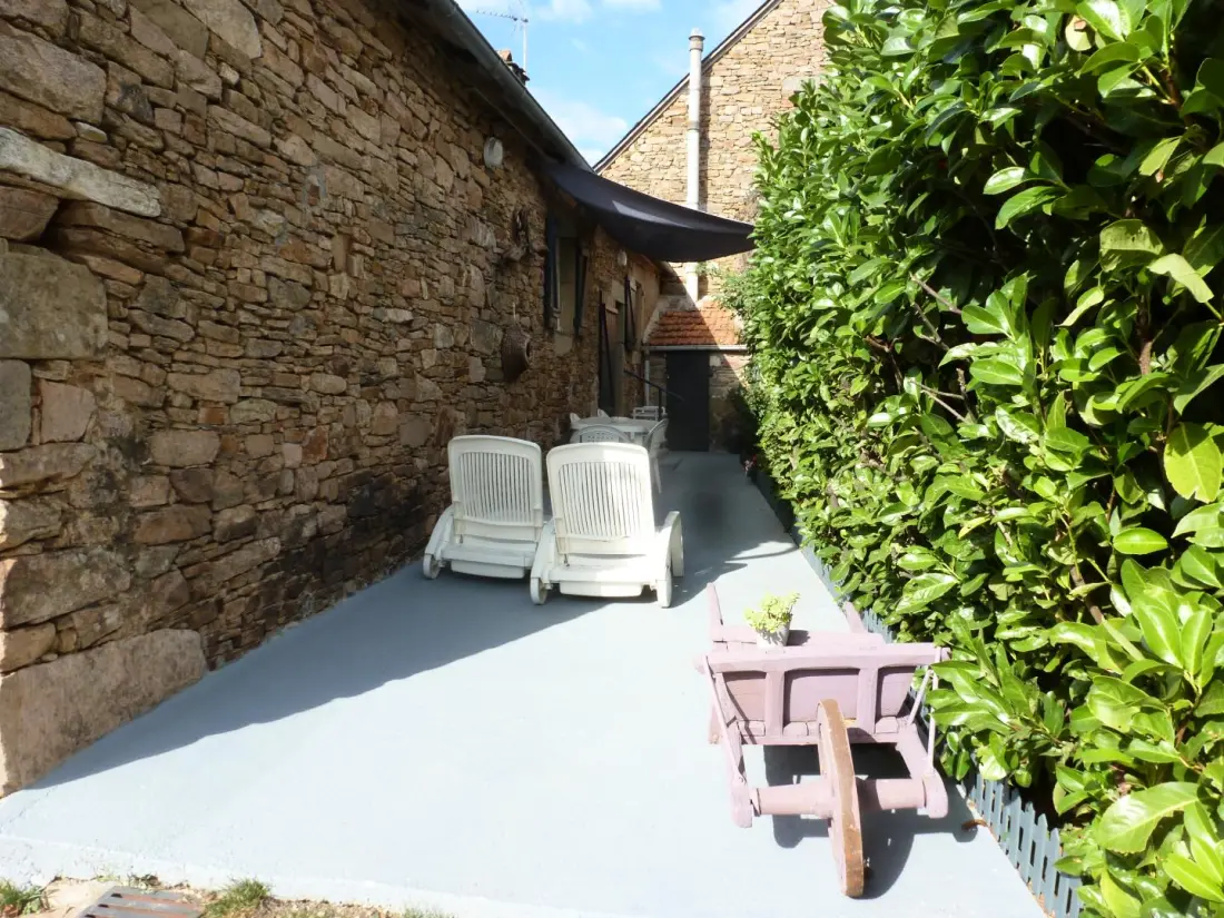 Gîte de France La maisonnette 3 épis