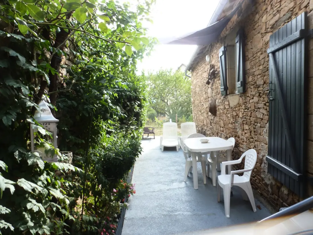 Gîte de France La maisonnette 3 épis