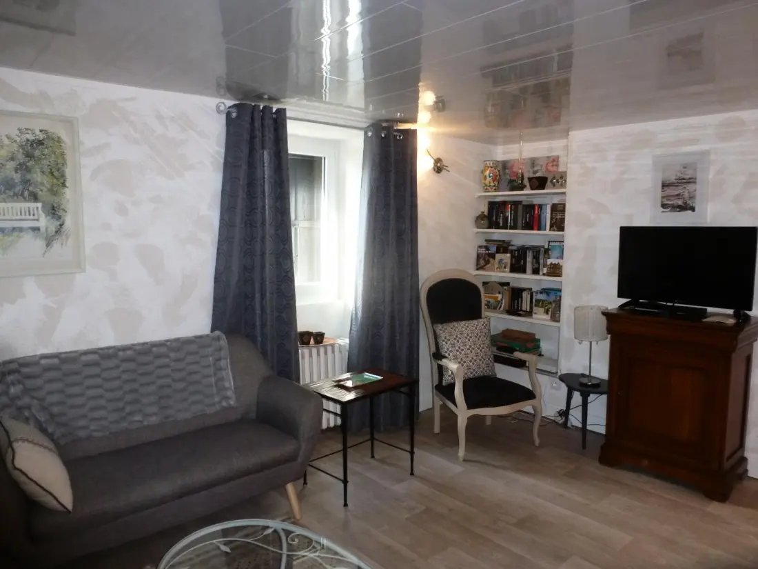 Gîte de France La maisonnette 3 épis