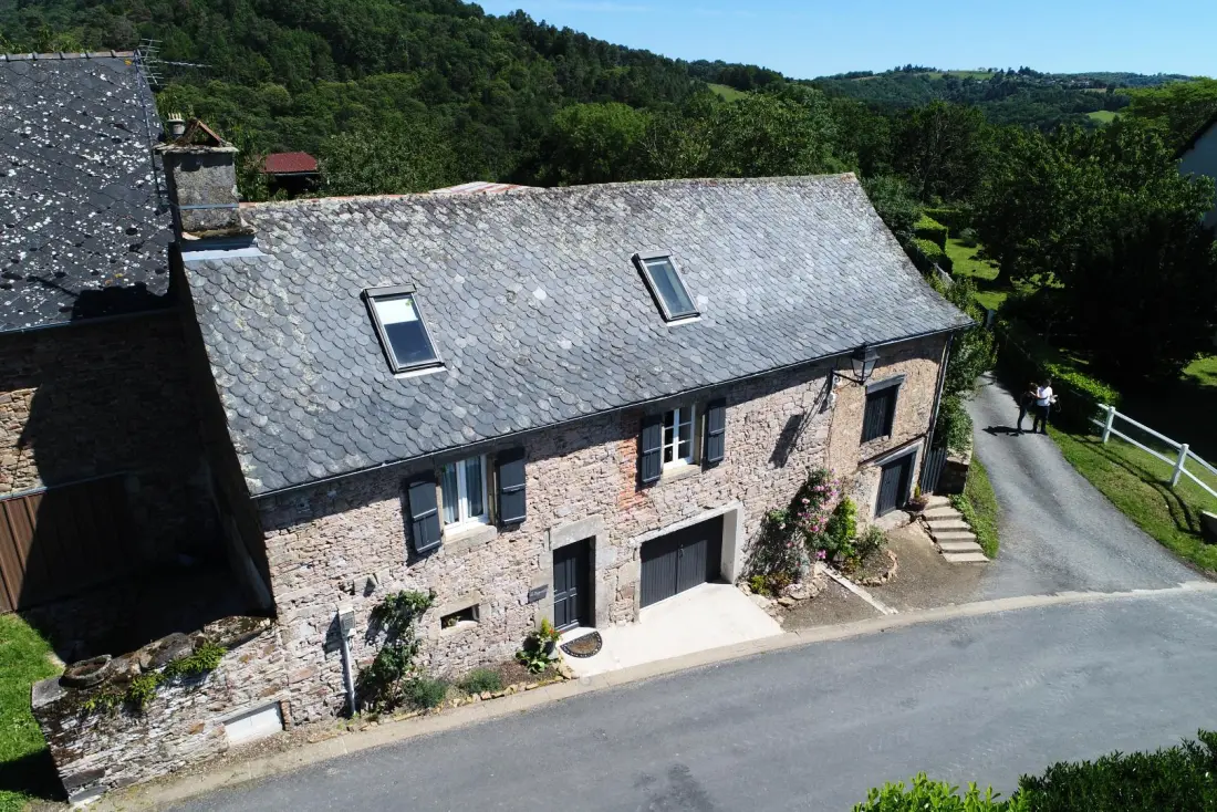 Gîte de France La maisonnette 3 épis