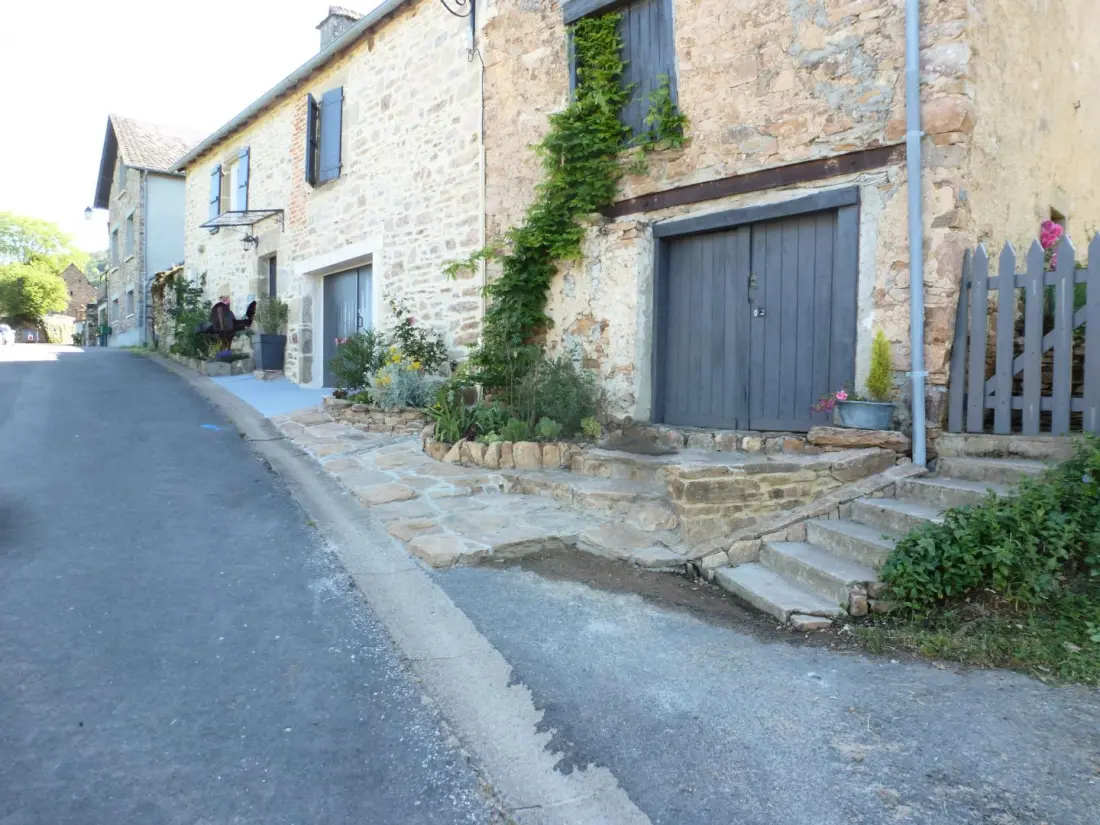 Gîte de France La maisonnette 3 épis