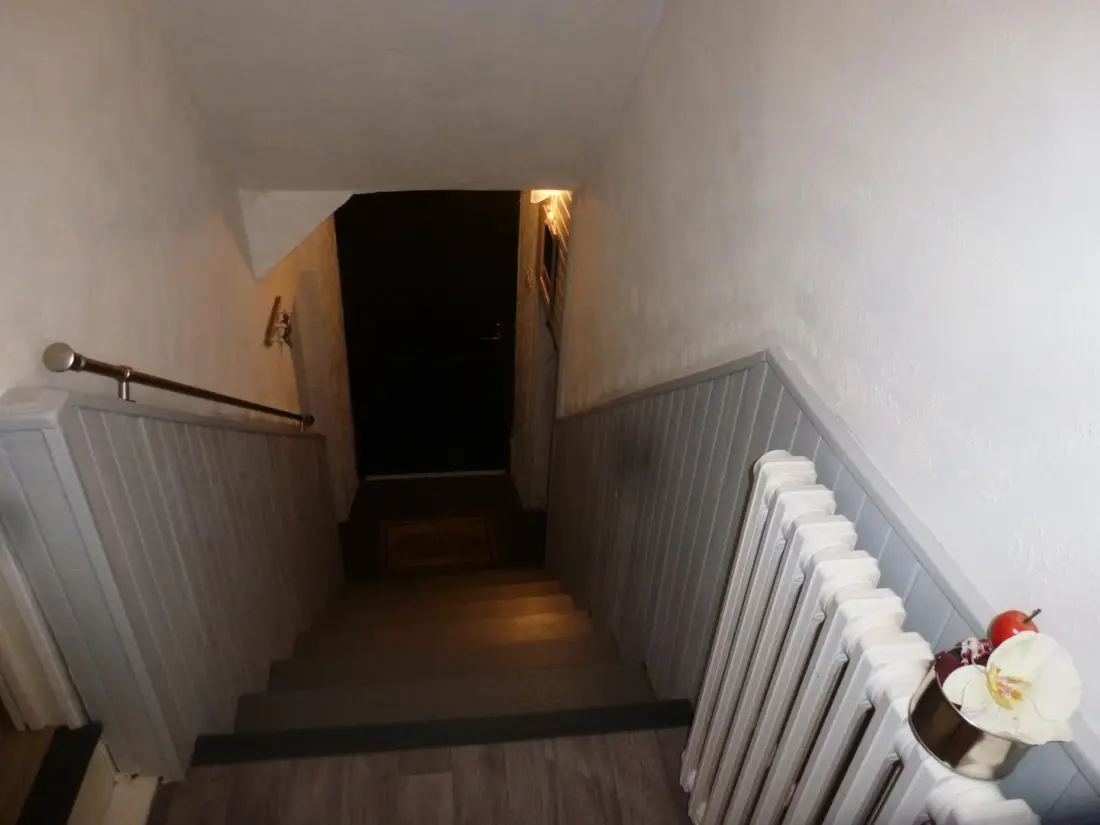 Gîte de France La maisonnette 3 épis
