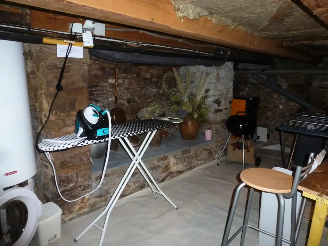 Gîte de France La maisonnette 3 épis