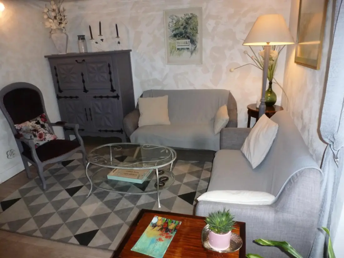 Gîte de France La maisonnette 3 épis