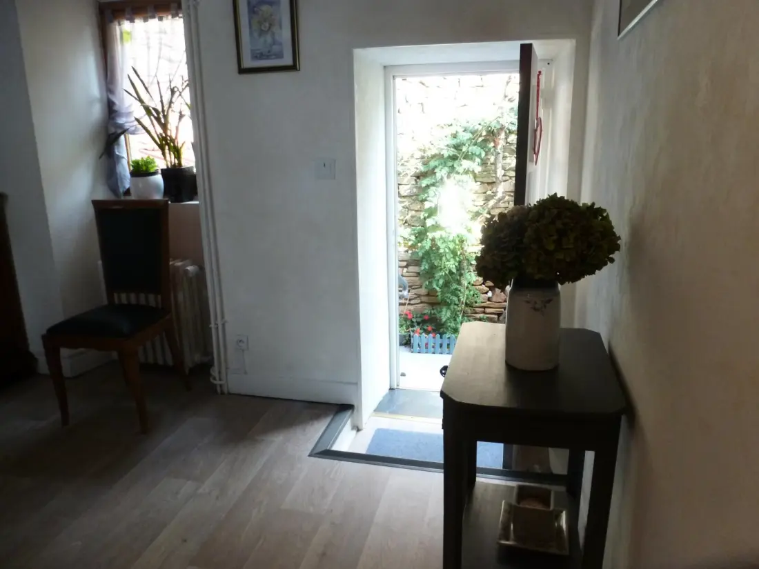 Gîte de France La maisonnette 3 épis