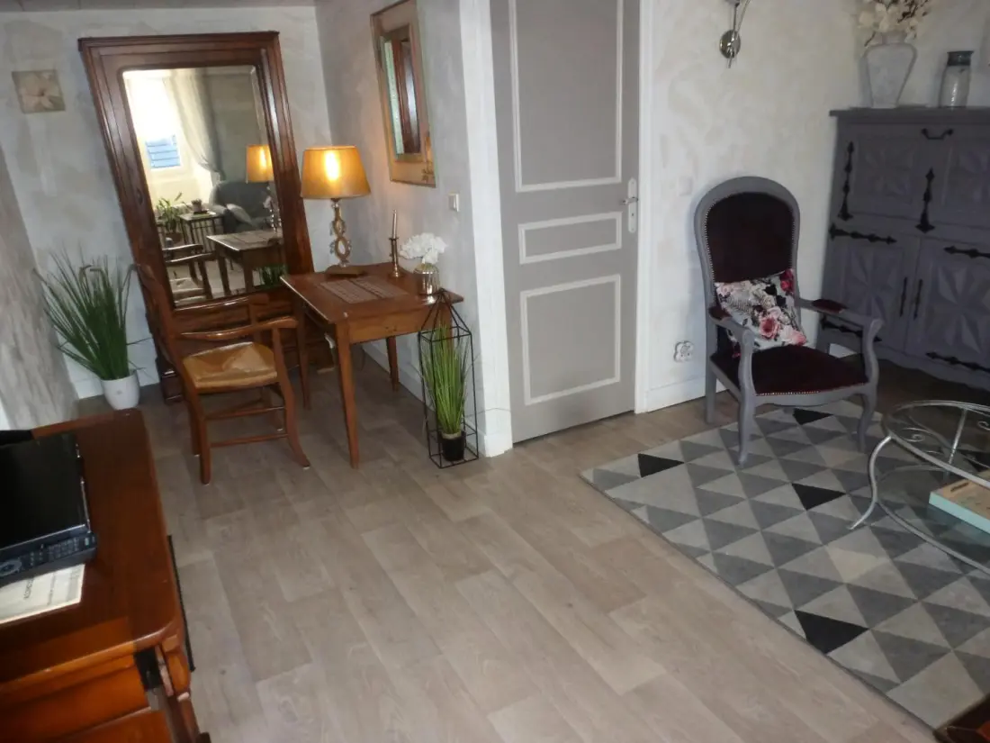 Gîte de France La maisonnette 3 épis