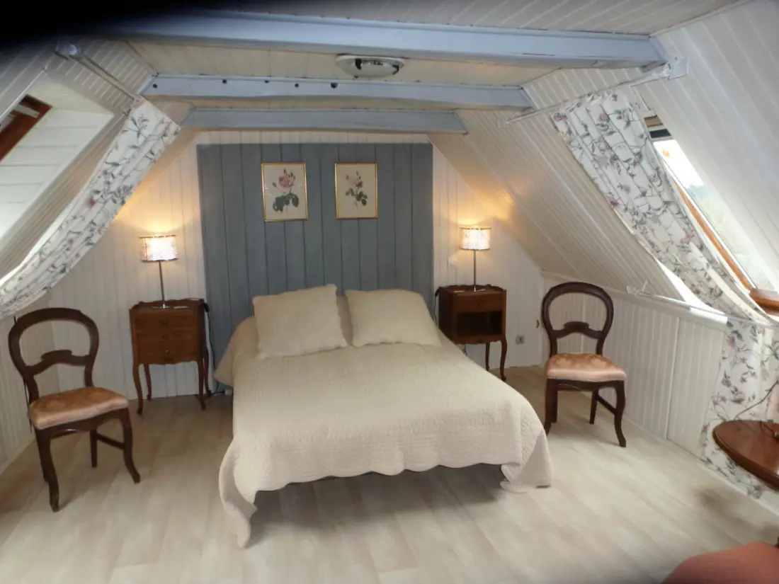 Gîte de France La maisonnette 3 épis