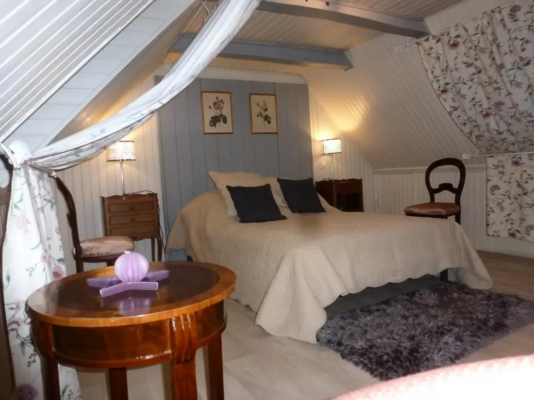 Gîte de France La maisonnette 3 épis
