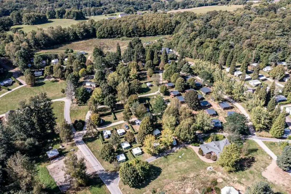 Camping Paradis le Coiroux 4 étoiles★★★★