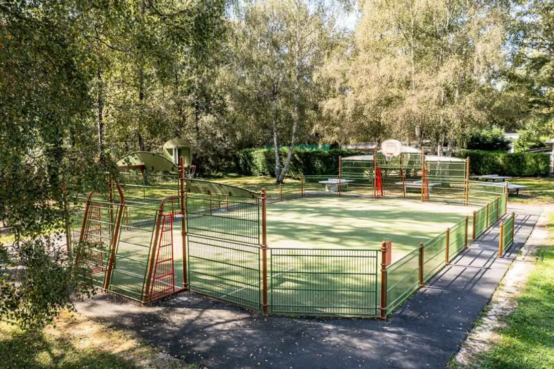 Camping Paradis le Coiroux 4 étoiles★★★★
