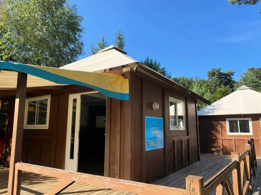 Camping Paradis le Coiroux 4 étoiles★★★★