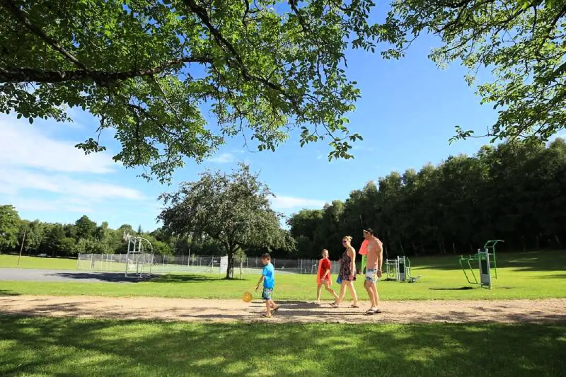 Camping Paradis le Coiroux 4 étoiles★★★★