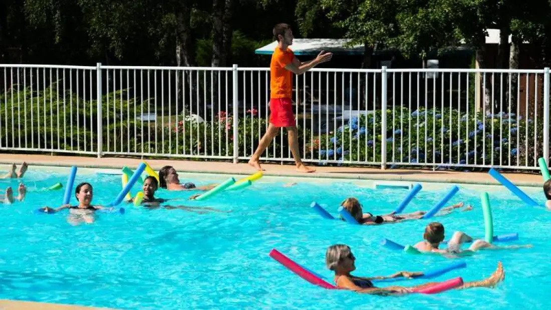 Camping Paradis le Coiroux 4 étoiles★★★★