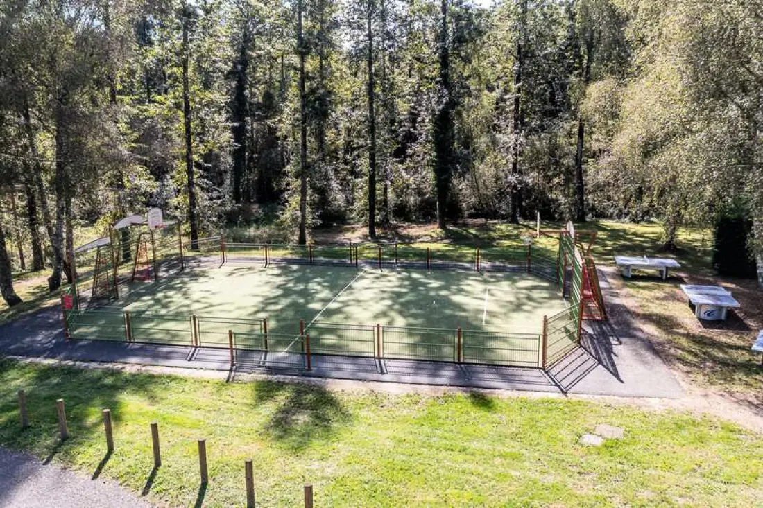 Camping Paradis le Coiroux 4 étoiles★★★★