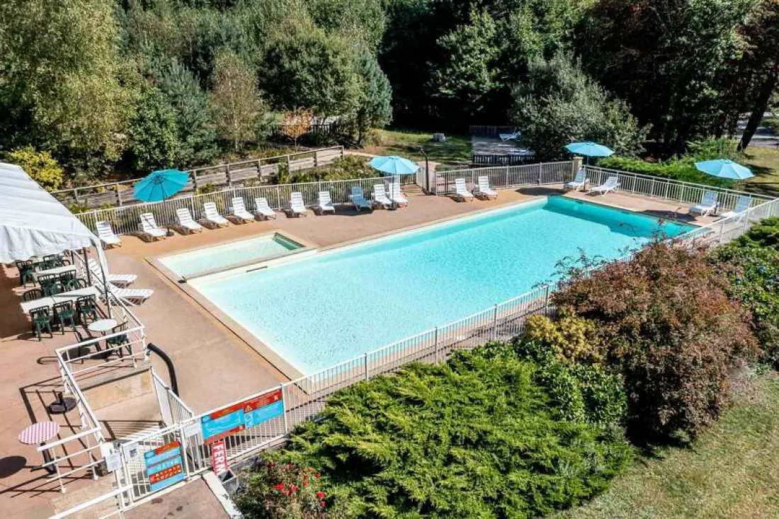 Camping Paradis le Coiroux 4 étoiles★★★★