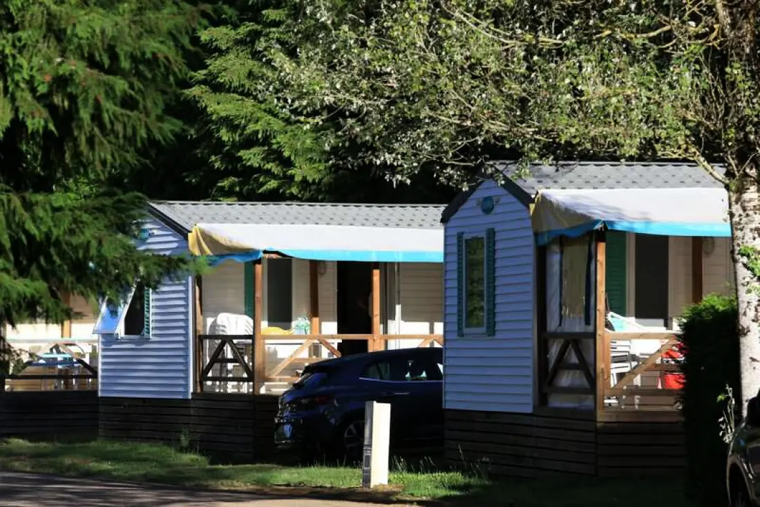 Camping Paradis le Coiroux 4 étoiles★★★★