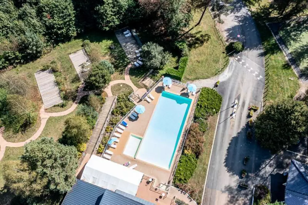 Camping Paradis le Coiroux 41 étoiles★