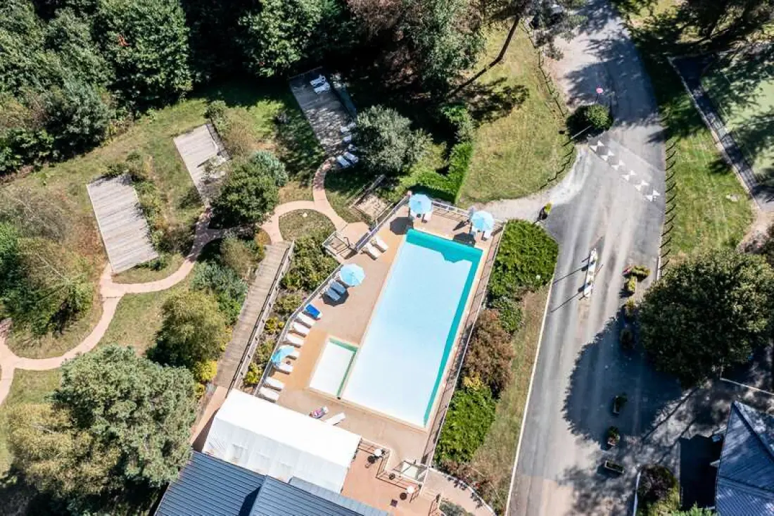 Camping Paradis le Coiroux 4 étoiles★★★★
