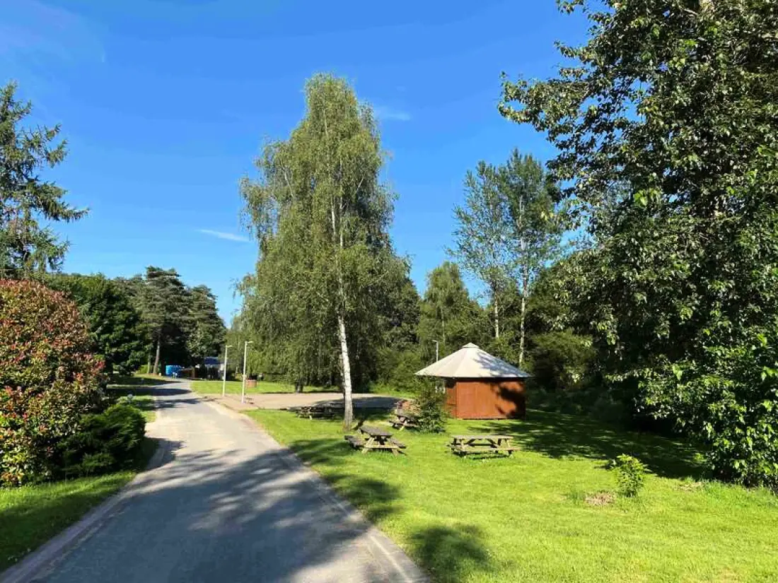 Camping Paradis le Coiroux 4 étoiles★★★★