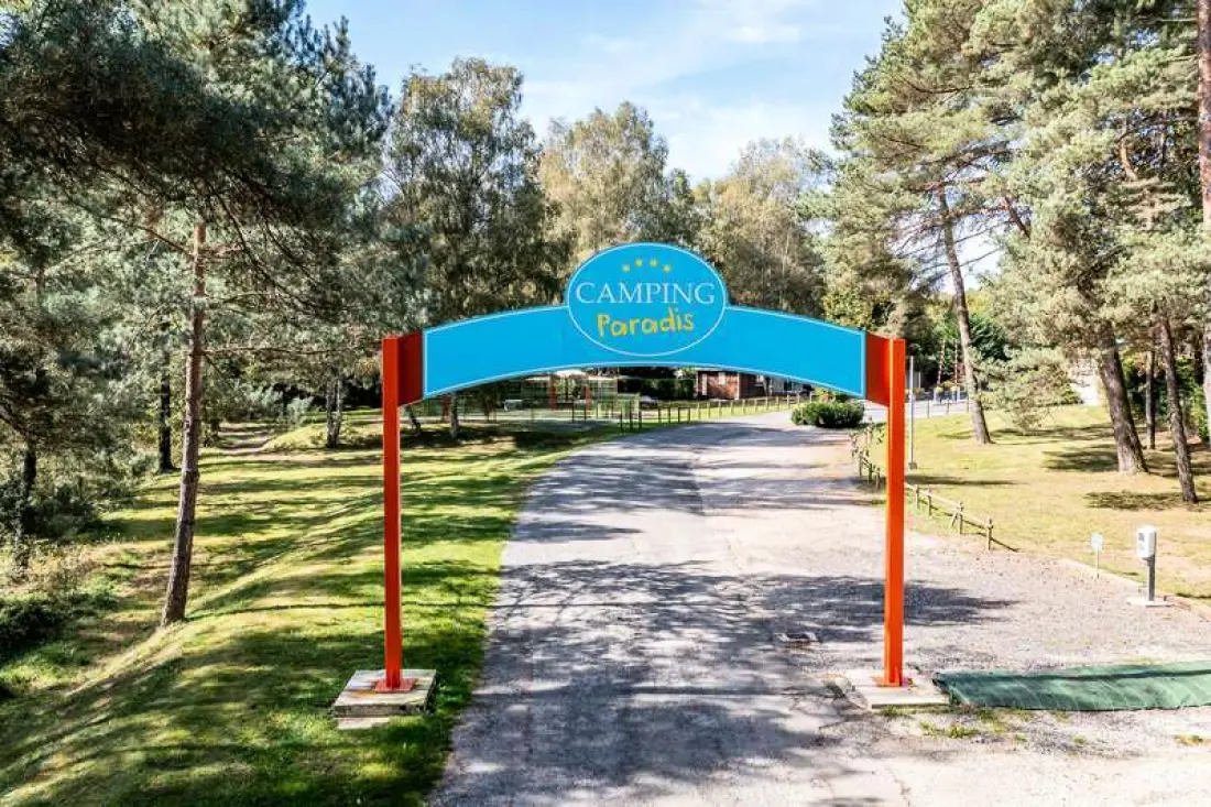 Camping Paradis le Coiroux 4 étoiles★★★★
