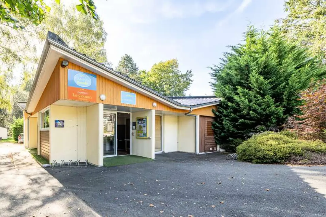Camping Paradis le Coiroux 4 étoiles★★★★