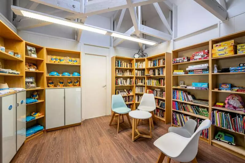 Camping Paradis le Coiroux 41 étoiles★