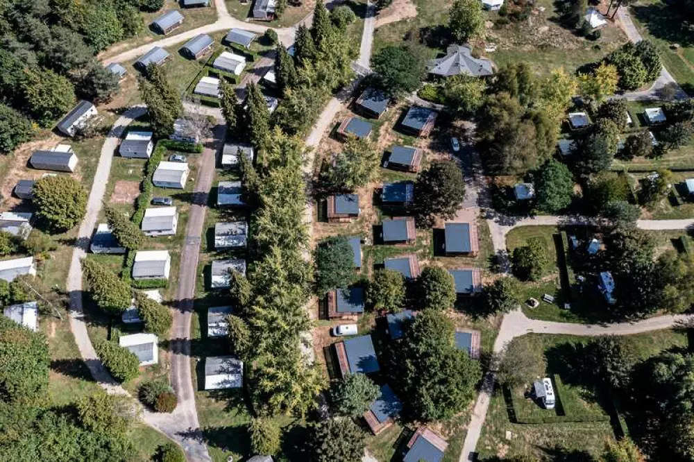 Camping Paradis le Coiroux 41 étoiles★