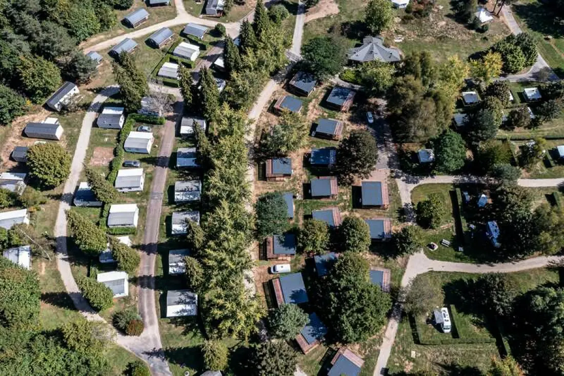 Camping Paradis le Coiroux 4 étoiles★★★★