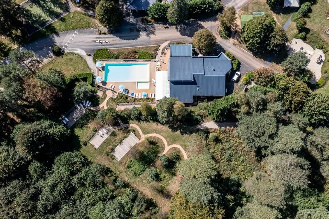 Camping Paradis le Coiroux 4 étoiles★★★★