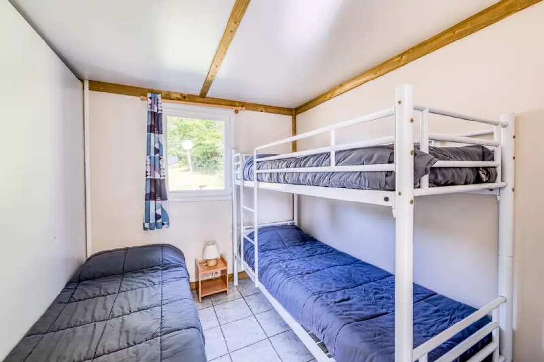 Camping Paradis le Coiroux 4 étoiles★★★★