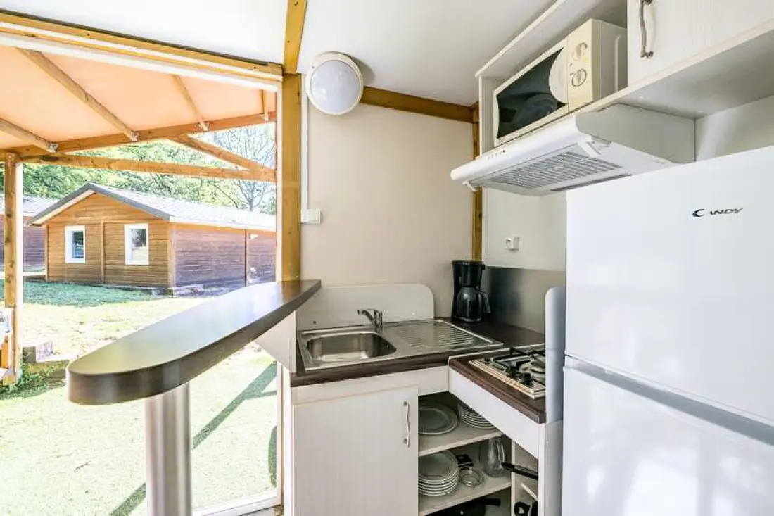 Camping Paradis le Coiroux 4 étoiles★★★★