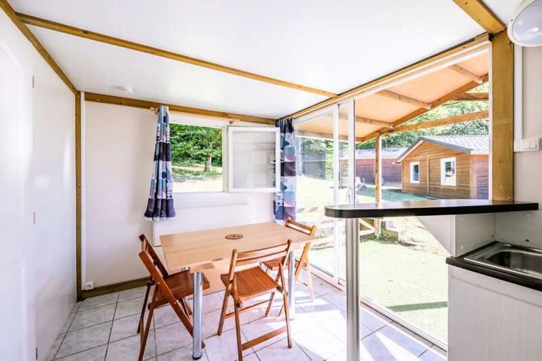 Camping Paradis le Coiroux 4 étoiles★★★★