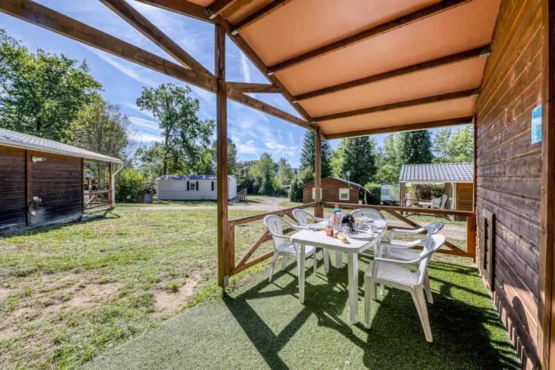 Camping Paradis le Coiroux 4 étoiles★★★★