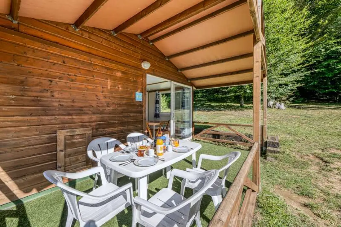Camping Paradis le Coiroux 4 étoiles★★★★