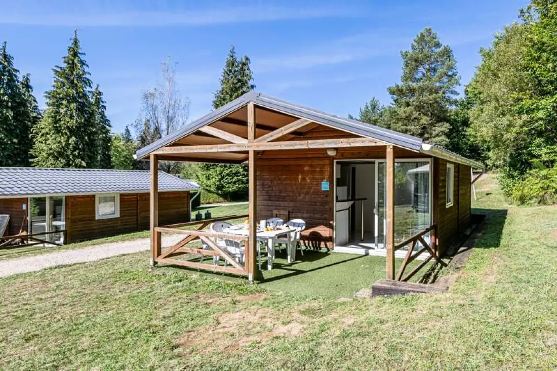 Camping Paradis le Coiroux 4 étoiles★★★★