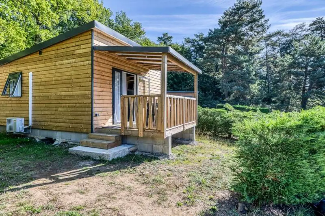 Camping Paradis le Coiroux 4 étoiles★★★★