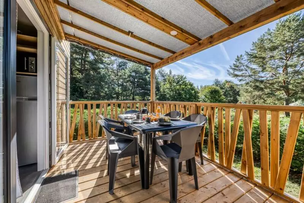 Camping Paradis le Coiroux 41 étoiles★