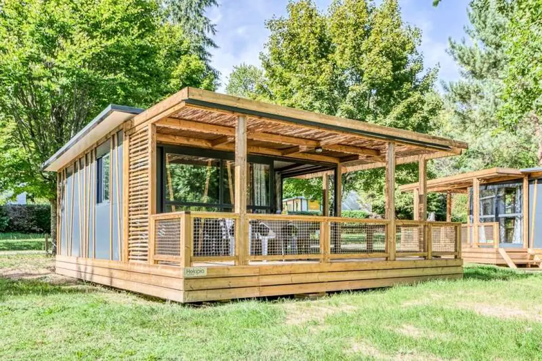 Camping Paradis le Coiroux 4 étoiles★★★★