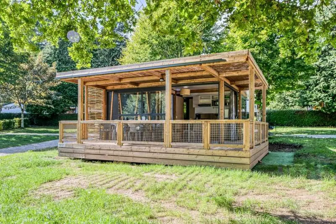 Camping Paradis le Coiroux 4 étoiles★★★★