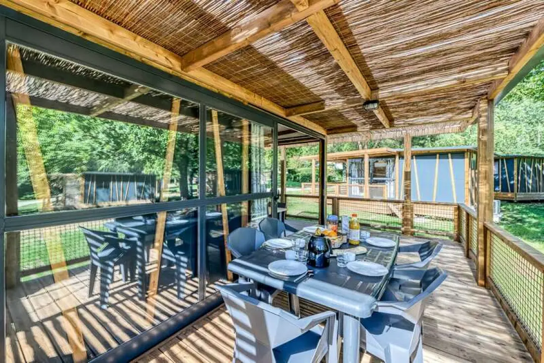 Camping Paradis le Coiroux 4 étoiles★★★★