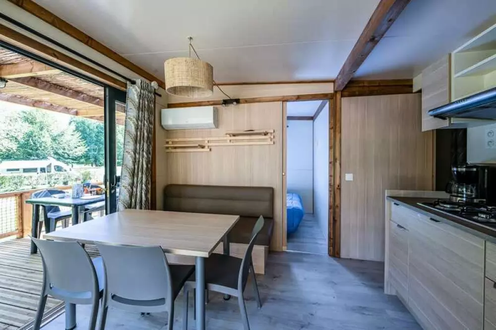 Camping Paradis le Coiroux 41 étoiles★