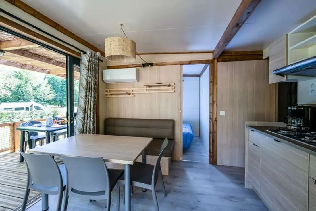 Camping Paradis le Coiroux 4 étoiles★★★★