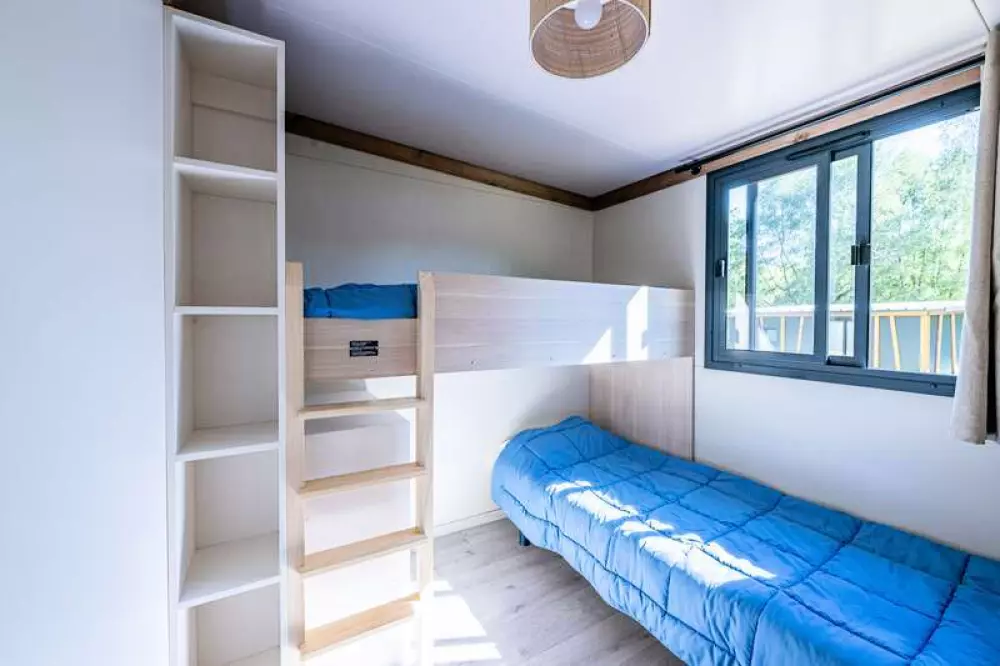 Camping Paradis le Coiroux 41 étoiles★