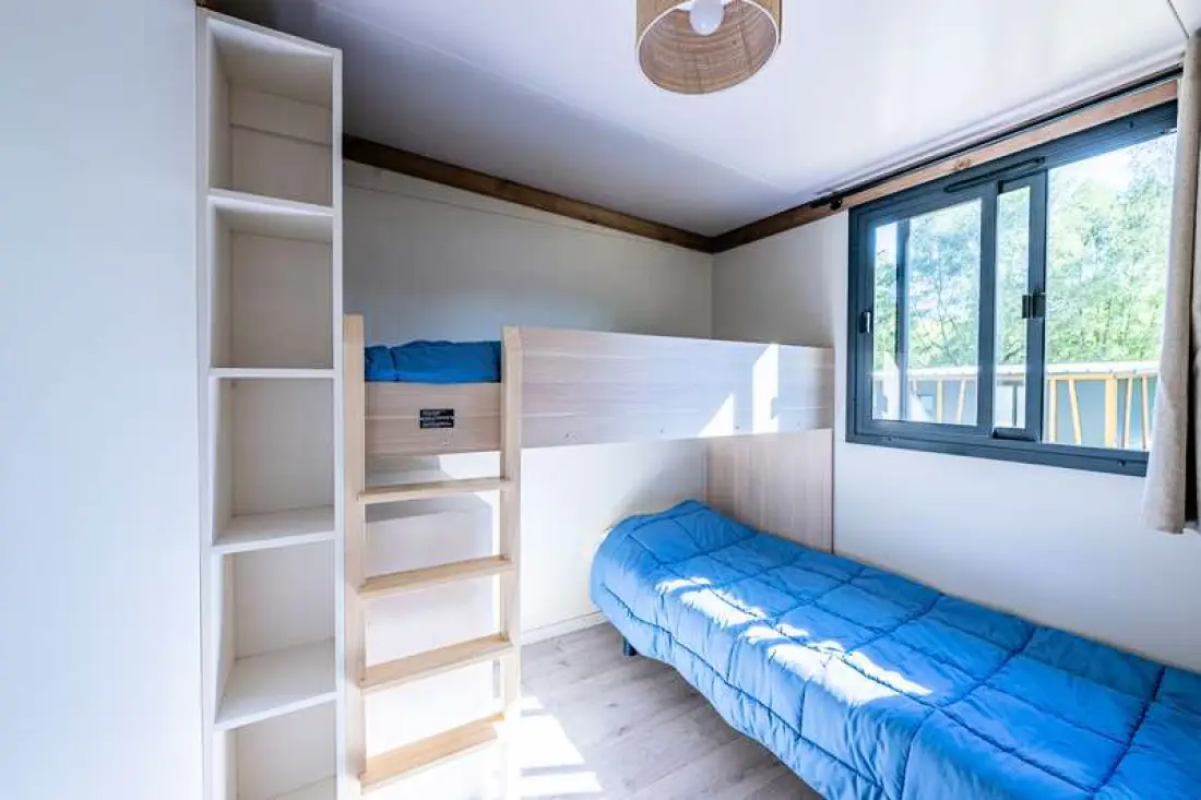 Camping Paradis le Coiroux 4 étoiles★★★★