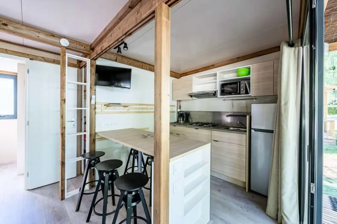 Camping Paradis le Coiroux 4 étoiles★★★★